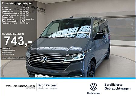 VW T6 Volkswagen .1 Multivan 2.0 TDI 4Motion Generation Six AHK