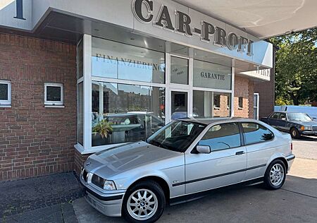 BMW 316 i Compact Automatik Leder/Klima/2.Hand