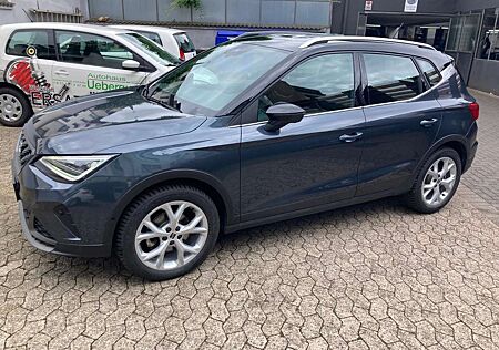 Seat Arona FR