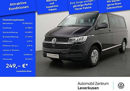 VW T6 Volkswagen .1 Multivan Family 7-SITZE NAVI AHK KAM SHZ
