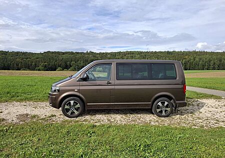 VW T5 Multivan Volkswagen Multivan Startline