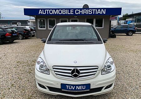 Mercedes-Benz B 170 Automatik Klima Tempomat 2* PDC Tüv: Neu