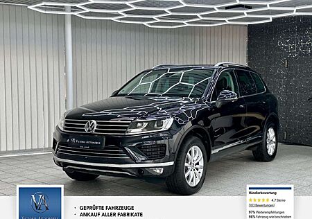 VW Touareg Volkswagen V6 TDI BMT/Start-Stopp Terrain Tech 4Motion Mega A