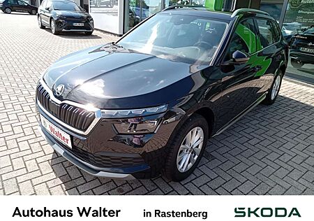 Skoda Kamiq 1.0 TSI Style LEDERLENKRAD BT FSE SHZ