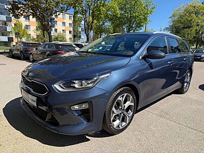 Kia Ceed SW / cee'd SW cee'd SW 1.6 Spirit AUT~Navi~Kam~ACC~JBL~Spur