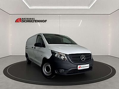 Mercedes-Benz Vito 116 CDI RWD extralang*KAMERA*NAVI*1-HAND*