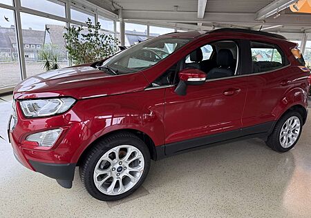 Ford EcoSport 1.0 EcoBoost TITANIUM Start/Stopp