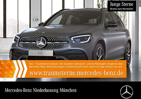 Mercedes-Benz GLC 400 d 4M AMG+NIGHT+360+MULTIBEAM+HUD+SPUR+TOTW