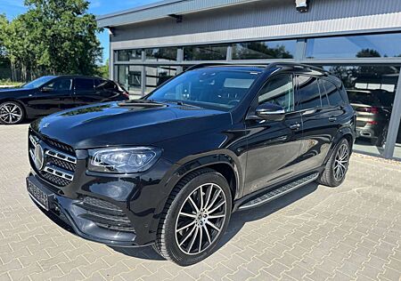 Mercedes-Benz GLS 450 4M AMG -HUD-Massage-Pano-Luftf.-360K-22Z
