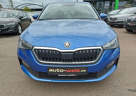 Skoda Scala 1.0 TSI Clever
