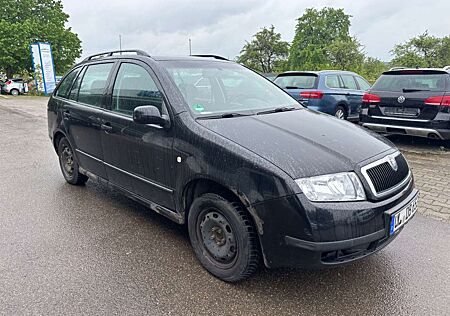 Skoda Fabia Combi Extra,1,4 TDI,KEIN TÜV