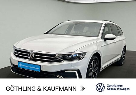 VW Passat Variant Volkswagen GTE 1.4 TSI 160kW*VIRTUAL*360°*AH