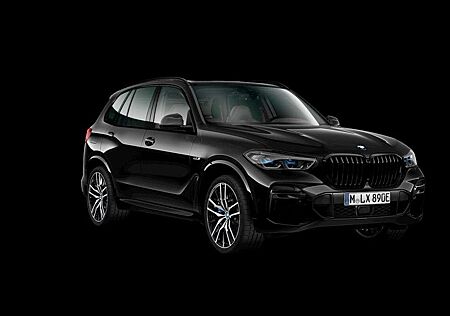 BMW X5 xDrive45e*M Sport*Laser*ACC*360*PanoSky*FondTV