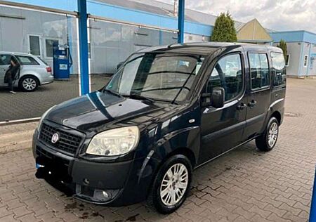 Fiat Doblo 1.4 8V Dynamic