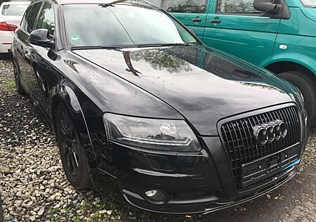 Audi A6 Allroad 3.0 TDI VOLL AUSSTATUNG !!! BLACK IN BLACK