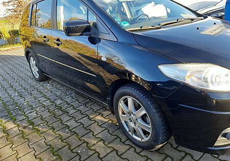 Mazda 5 2.0 Exclusive, AHK