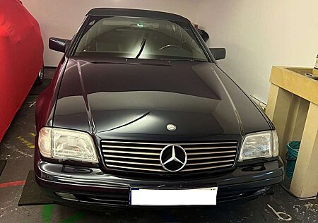 Mercedes-Benz SL 500
