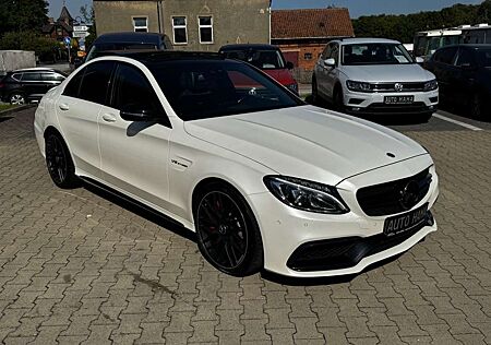 Mercedes-Benz C 63 AMG C 63 S AMG Lim. 510 PS *PERFO*NIGHT*PANO*BURM*