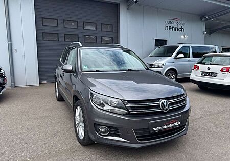 VW Tiguan Volkswagen 2.0 TDI Sport & Style 4Motion,Navi,Ahk