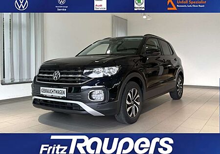 VW T-Cross Volkswagen 1.0 TSI Active +ALLWETTER+NAVI