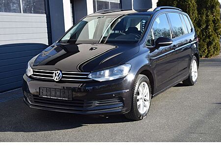 VW Touran Volkswagen 1,4 TSI Comfortline 1. Hand ALU Klima SHZ