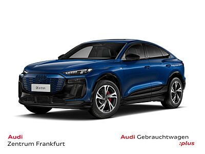 Audi Q6 e-tron performance S line Matrix-LE