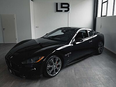 Maserati GranTurismo S *F1*Carbon*Sportabgas*Alcantara*