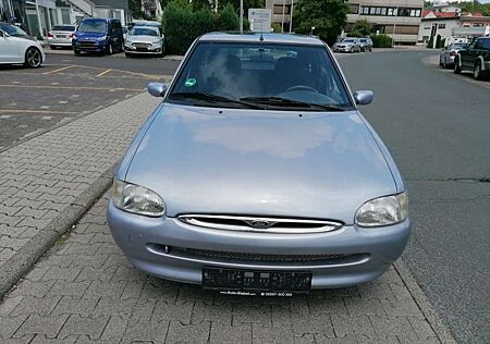 Ford Escort Ghia-SD-Tüv+Zahnriem-+Bremsenneu-1A