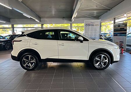 Nissan Qashqai 1.3 N-Connecta WINTER+CONNECT+KEY+360°