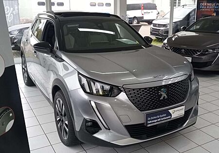 Peugeot 2008 e- GT Pack SEHR GEPFLEGT UND 1. HAND
