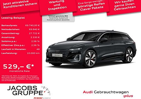 Audi A6 Avant S line AHK/MATRIX/Kamera/LUFT/ACC e-tro