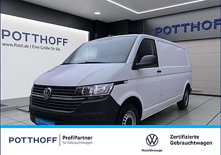 VW T6 Transporter Volkswagen T6.1 Transporter Kasten 2.0 TDI DSG ECO PROFI LANG AHK NAVI KAMERA
