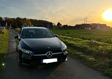 Mercedes-Benz A 180 d 7G-DCT Progressive