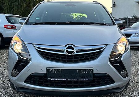 Opel Zafira 2.0 CDTI Edition Scheckheft SHZ PDC 7Sitzer 6-Gang