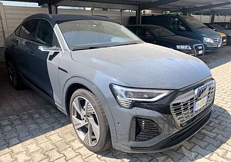 Audi Q8 e-tron Sportback 55 quattro S line NP:122T¤