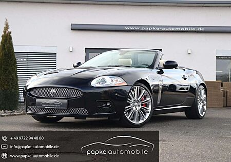 Jaguar XKR Cabriolet 4.2 V8 PORTFOLIO EDITION +BRD+SHZ+
