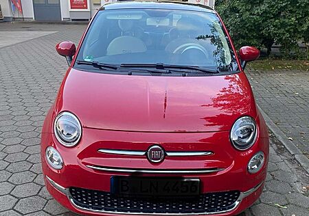 Fiat 500 1.3 16V Multijet Start stop