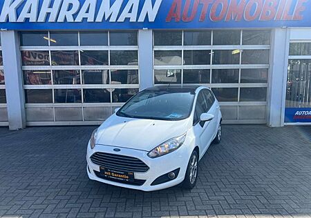 Ford Fiesta Trend