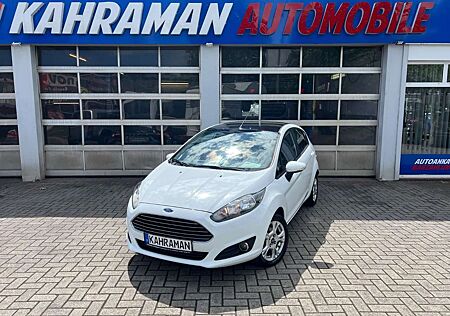 Ford Fiesta Trend