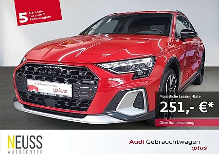 Audi A3 allstreet 35 TDI SOMMER+HUD+ACC+RFK+SONOS+NAVI