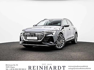 Audi e-tron 55 S LINE 21Z./MATRIX/ACC/PANO/AHK/360°