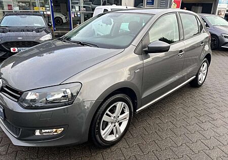 VW Polo Volkswagen V Life 1.2 TSI Scheckheft Klimaautomatik SHZ