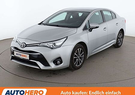 Toyota Avensis 1.8 Comfort *NAVI*LED*TEMPO*CAM*