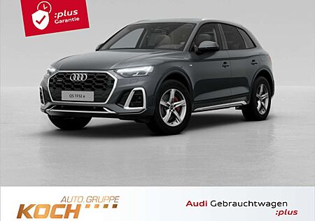 Audi Q5 50 TFSI e q. S-Tronic S-Line, Matrix, AHK, Pa