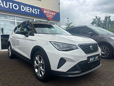 SEAT Arona FR*NAVIGATION*CARPLAY*LED*TEMPOMAT*SITZHEIZ.*ViCo.
