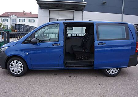 Mercedes-Benz Vito 116 LANG**MIXTO**AUT+F1=6xSITZ=2xSCHIEBETÜR=E6
