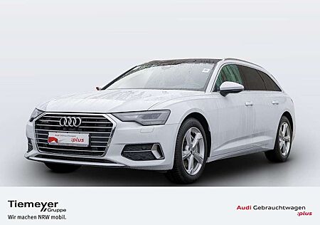 Audi A6 45 TDI Q SPORT PANO LEDER AHK ASSIST