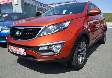 Kia Sportage Vision 2WD