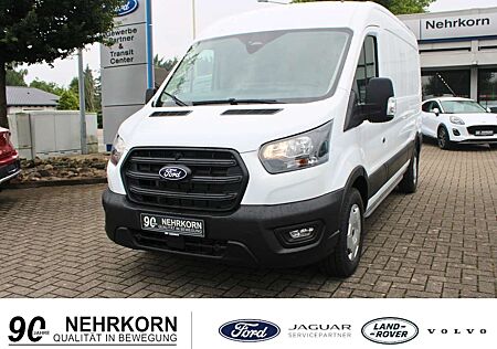Ford Transit 350 L3H2 Kasten LKW Trend KLIMA AHK CAM Allwetter