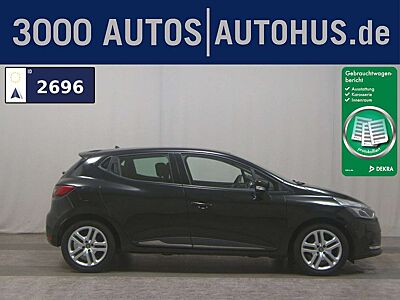 Renault Clio 0.9 TCe Navi BT